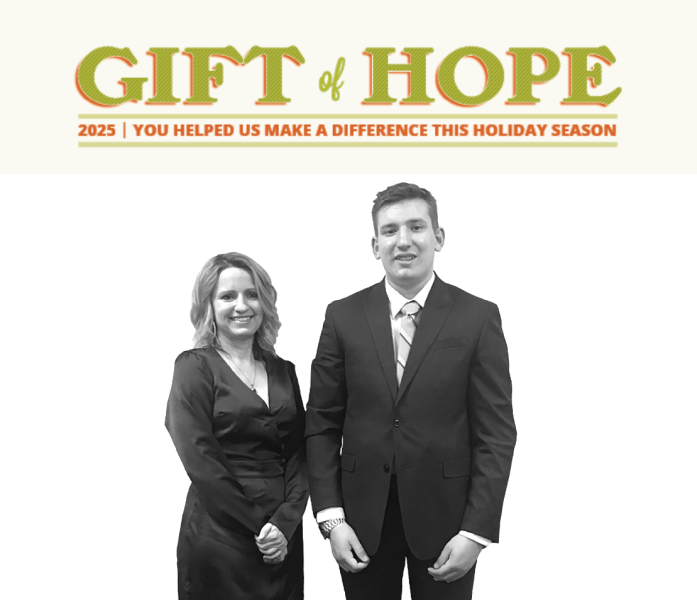 Image of AARC Graduate #658 Mom and Son