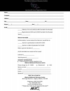 AARC Voices of Hope Gala Registration Thumbnail