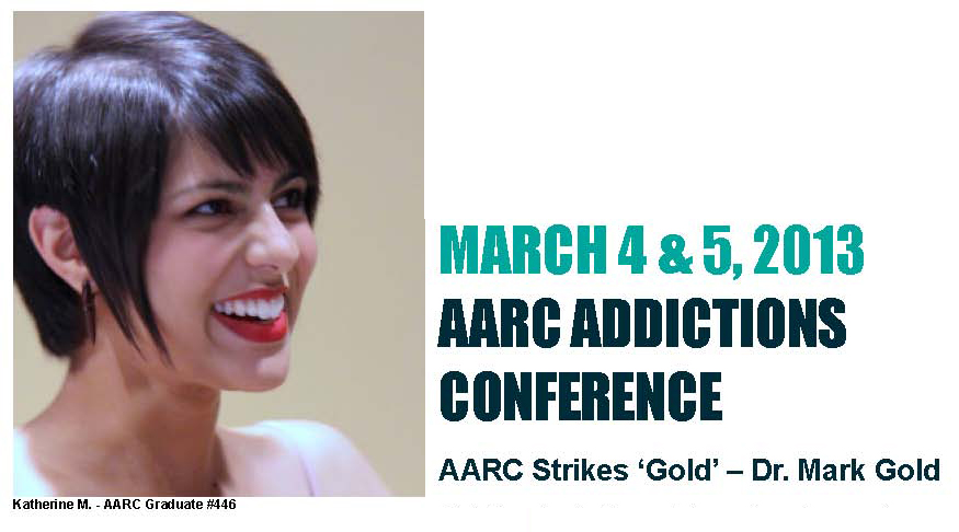 Addictions Conference Image